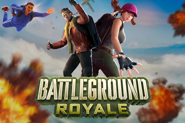 Battleground Royale — PG Soft (APKPure Brasil)