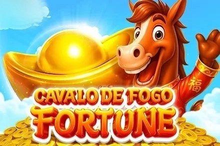 Cavalo de Fogo Fortune — PopOK Gaming (APKPure Brasil)
