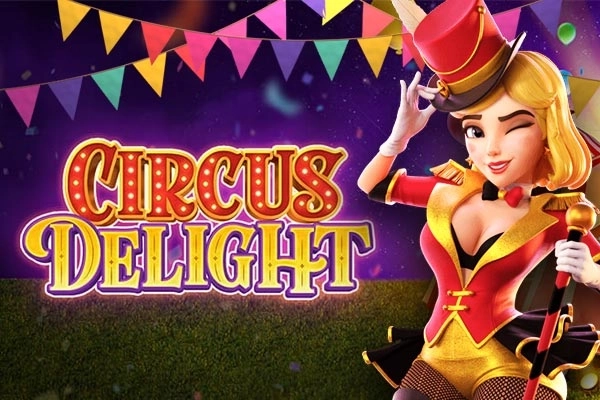 Circus Delight — PG Soft (APKPure Brasil)