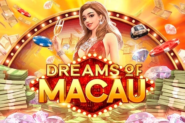 Sonhos de Macau — PG Soft (APKPure Brasil)