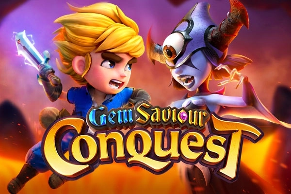 Gem Saviour Conquest — PG Soft (APKPure Brasil)
