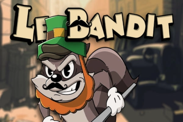 Le Bandit — Hacksaw Gaming (APKPure Brasil)