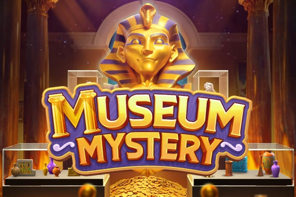 Mistério do Museu — PG Soft (APKPure Brasil)