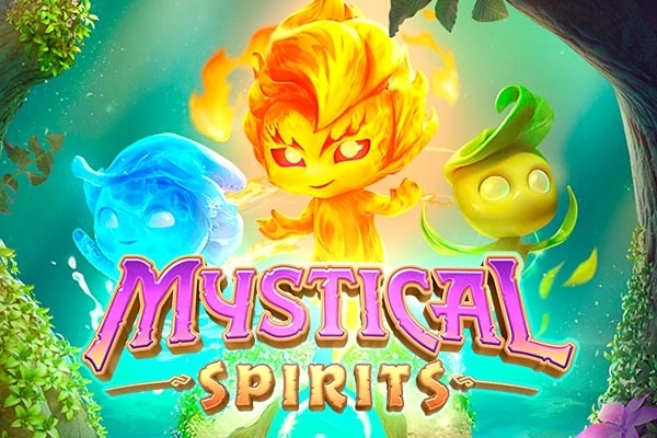 Espíritos Místicos — PG Soft (APKPure Brasil)