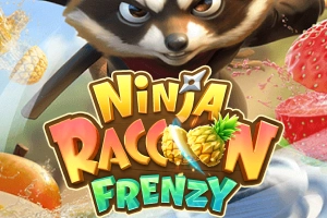 Ninja Raccoon Frenzy — PG Soft (APKPure Brasil)