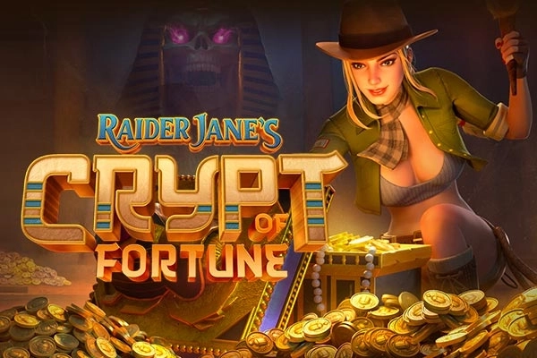 A Cripta da Fortuna de Raider Jane — PG Soft (APKPure Brasil)