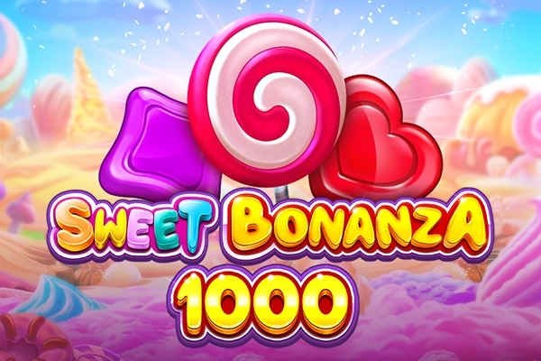 Sweet Bonanza 1000 — Pragmatic Play (APKPure Brasil)