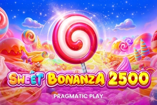 Sweet Bonanza 2500 — Pragmatic Play (APKPure Brasil)