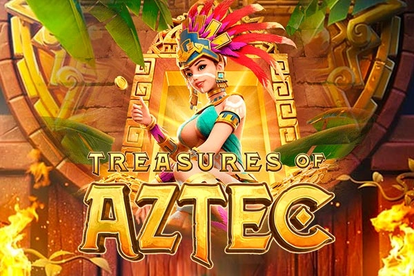 Treasures of Aztec — PG Soft (APKPure Brasil)