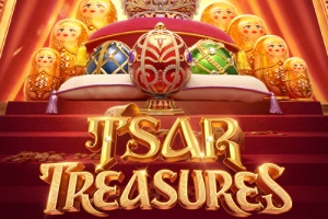 Tesouros do Czar — PG Soft (APKPure Brasil)