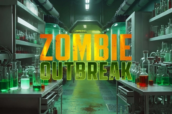 Surto Zumbi — PG Soft (APKPure Brasil)